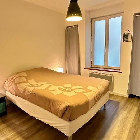 Appartement Calme Au Coeur De La Ville Лон-льо-Соние Екстериор снимка